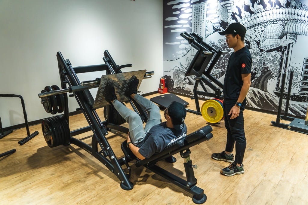 [Focus on Fitness review] Banqiao Xinpu fitness course recommendation, personal trainer one-on-one professional guidance 18