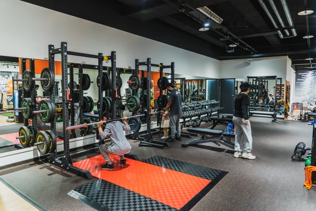 【Focus on Fitness 專注健身評價】板橋新埔健身課程推薦，私人教練一對一專業指導 6