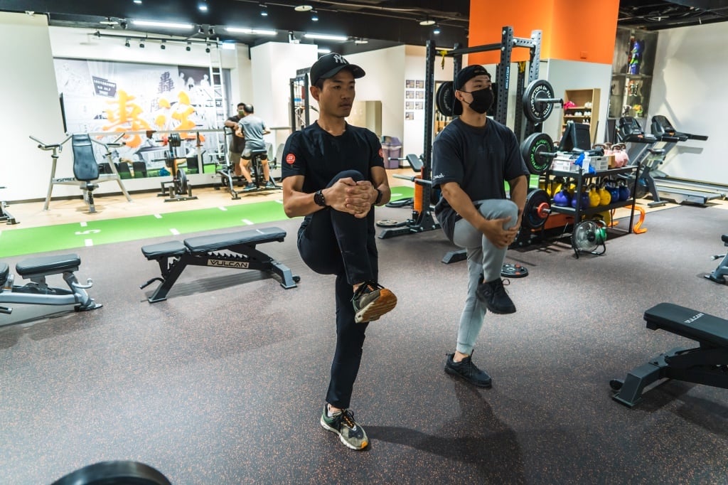 【Focus on Fitness 專注健身評價】板橋新埔健身課程推薦，私人教練一對一專業指導 26