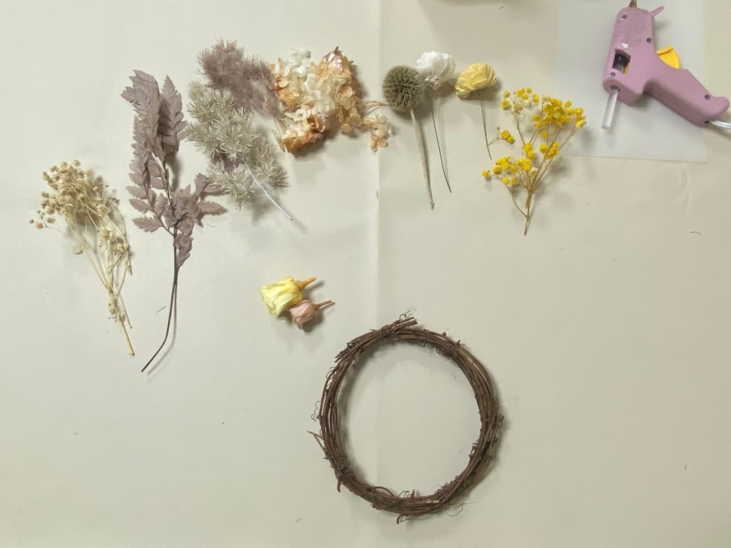 新竹花藝課程推薦-ReMy-芮米有花2
