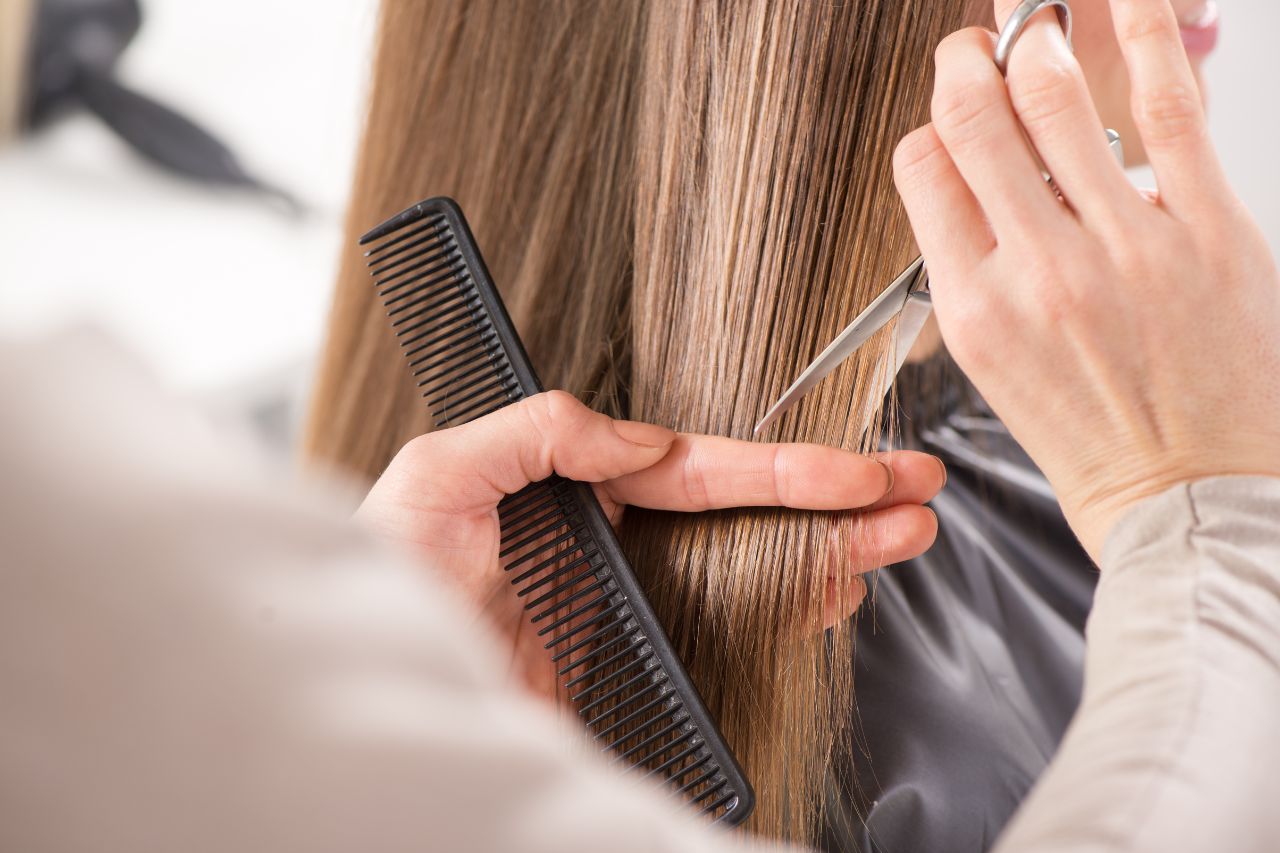 Taichung hair salon recommends haircuts for girls