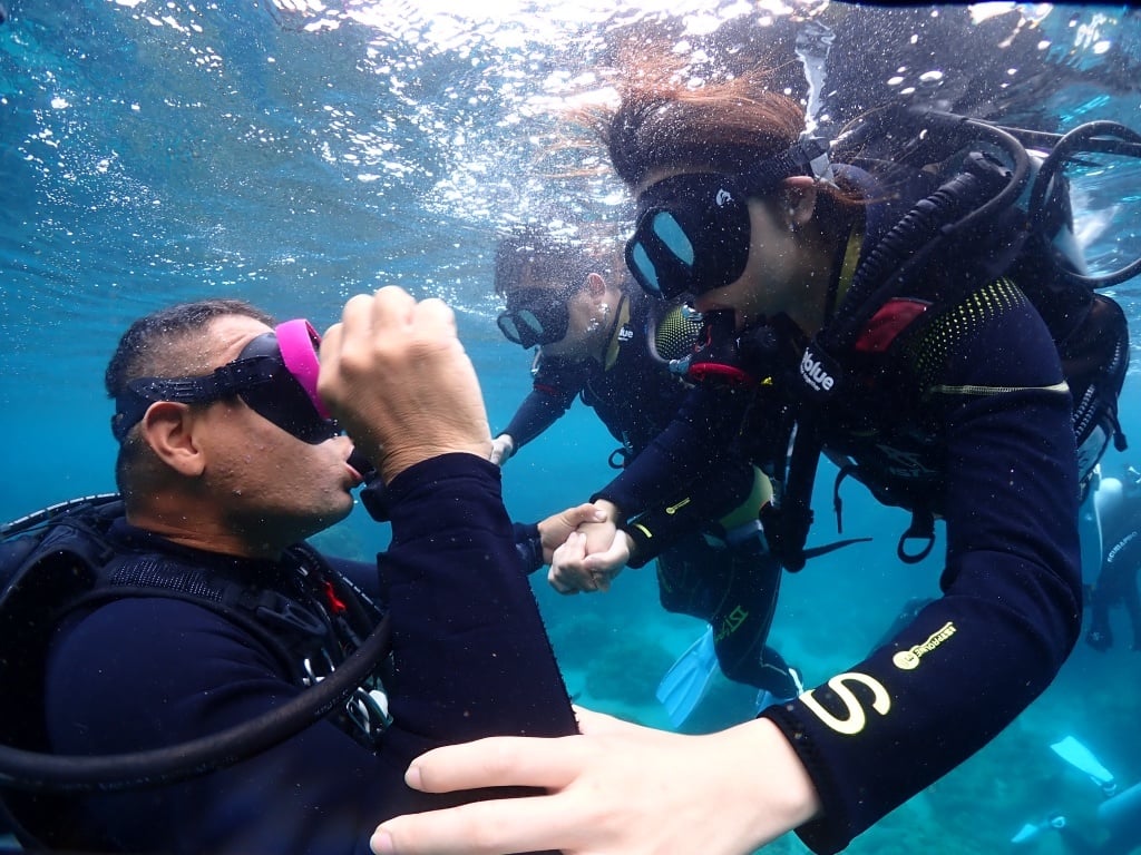【心海潛水評價】最有人情味的後壁湖潛水店，熱情一家人帶你探索墾丁海洋 42