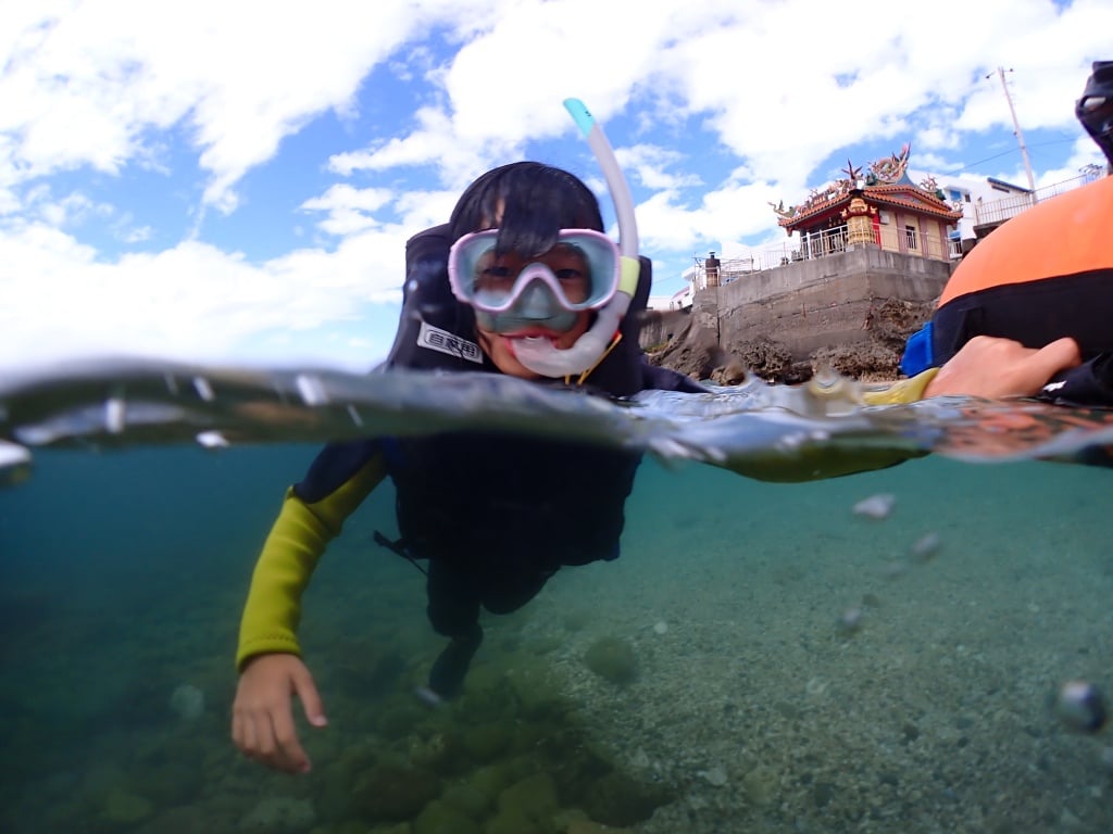 【心海潛水評價】最有人情味的後壁湖潛水店，熱情一家人帶你探索墾丁海洋 64