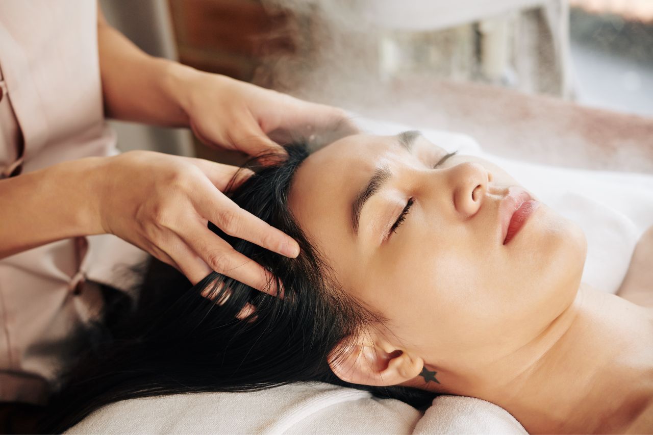 Recommended scalp care in Hsinchu