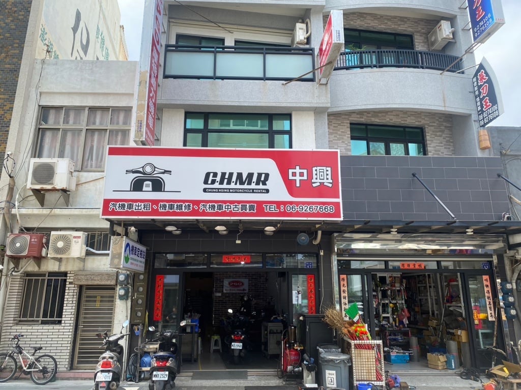 [Lexia Car Rental Review] Magongshuang base is super convenient to pick up the car, and you can easily rent a car at the wharf or airport to explore Penghu 2