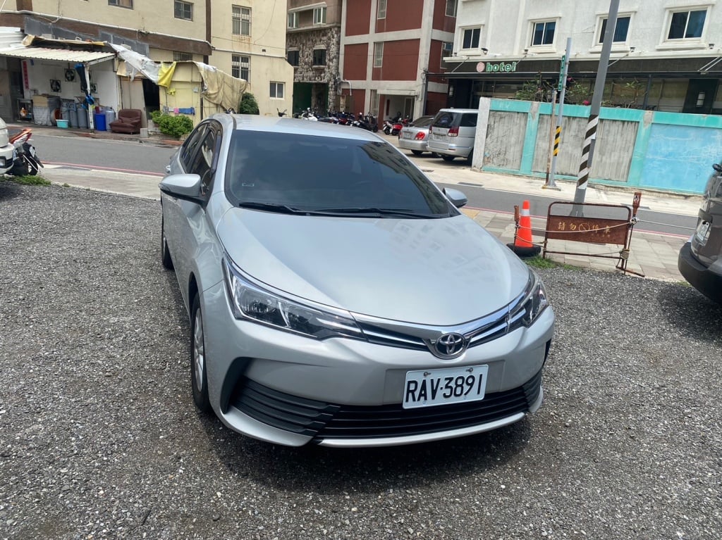 [Lexia Car Rental Review] Magongshuang base is super convenient to pick up the car, and you can easily rent a car at the wharf or airport to explore Penghu 12