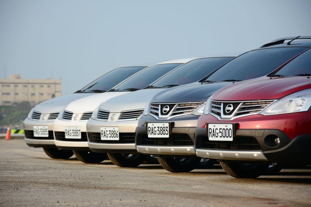 澎湖租車 9 人座推薦 宏蓁租車