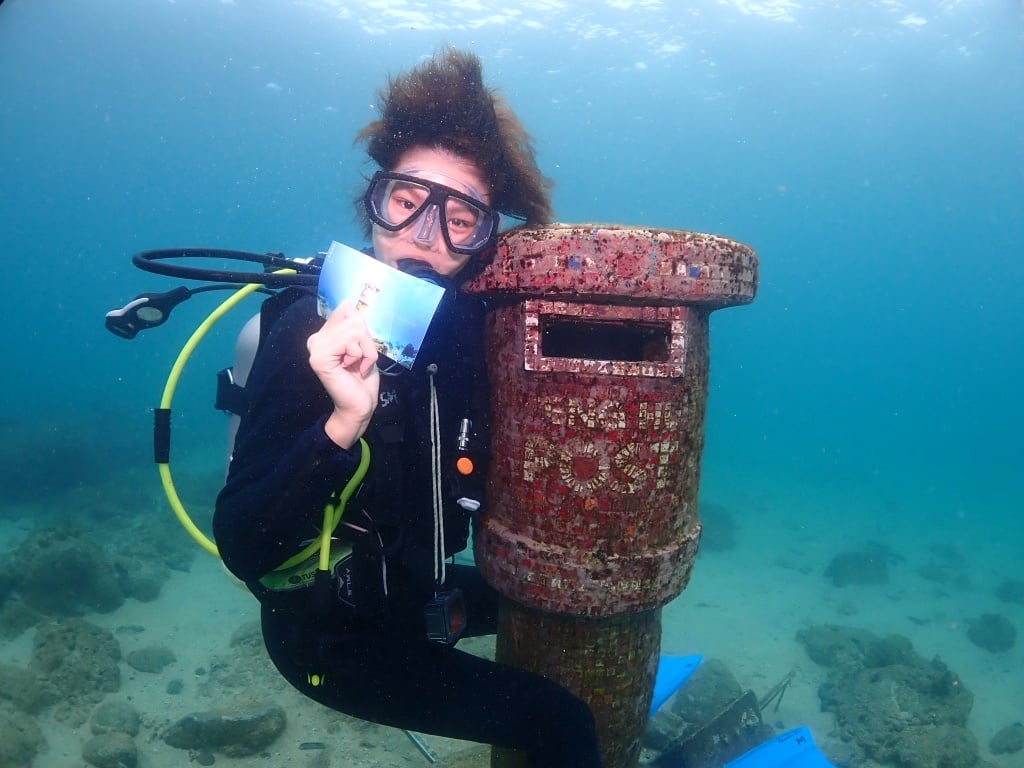 Lexia Car Rental Reviews|Super Convenient Pickup at Two Magong Locations—Easily Rent a Car at the Pier or Airport to Explore Penghu Penghu Daily Diving Review|Explore Underwater Lavender Fields, Then Mail Postcards from the Ocean Postbox