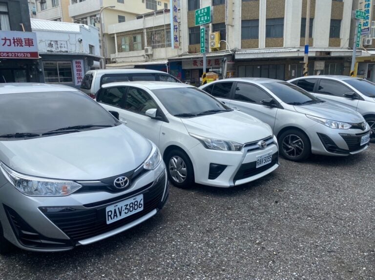 澎湖樂夏租車行評價 02