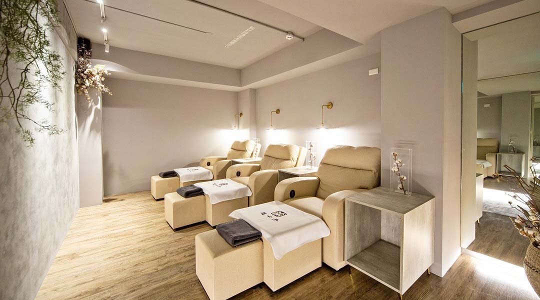 台北市東区のおすすめマッサージ -Mother's Hand, Foot and Body Massage Centre-!