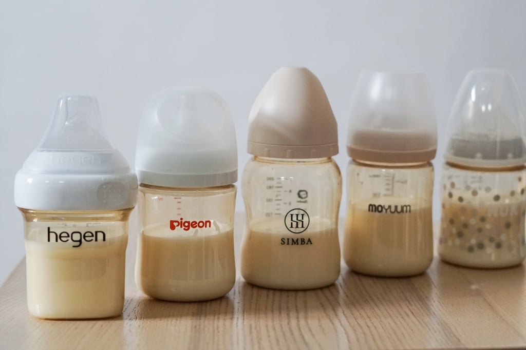 [Recommended brand of newborn baby bottles] Choose this anti-colic baby bottle! Review of 5 Baby PPSU Bottles