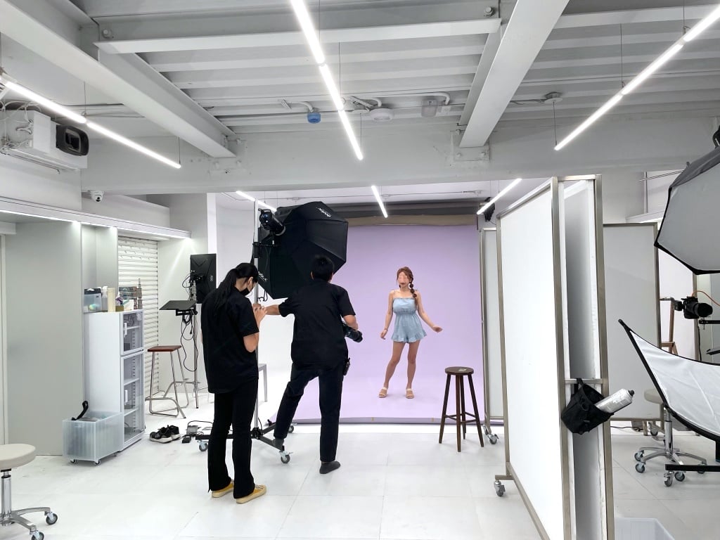 [Chunshan Photo Studio Review] Zhongshan District ID photo ceiling, an immersive shooting experience that is more than just taking pictures2