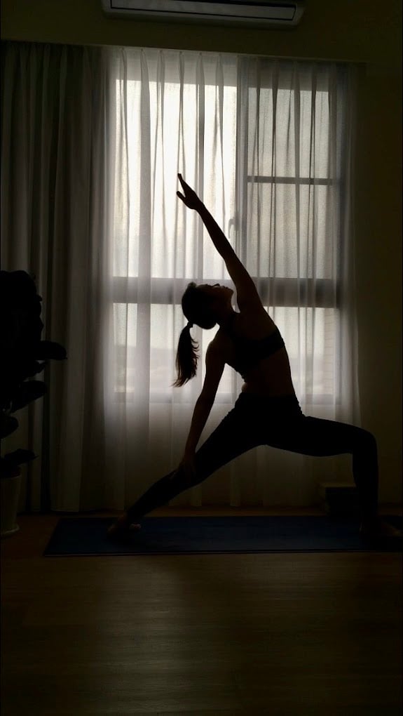 烏日健身房推薦 YES2me YOGA