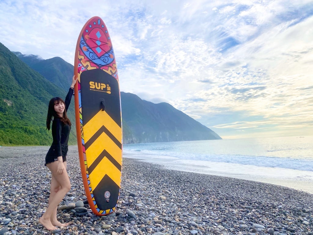 全台 SUP 推薦指南》統整台灣 8 大 SUP 地點！30+ 神秘客認證 SUP 立槳店家 37