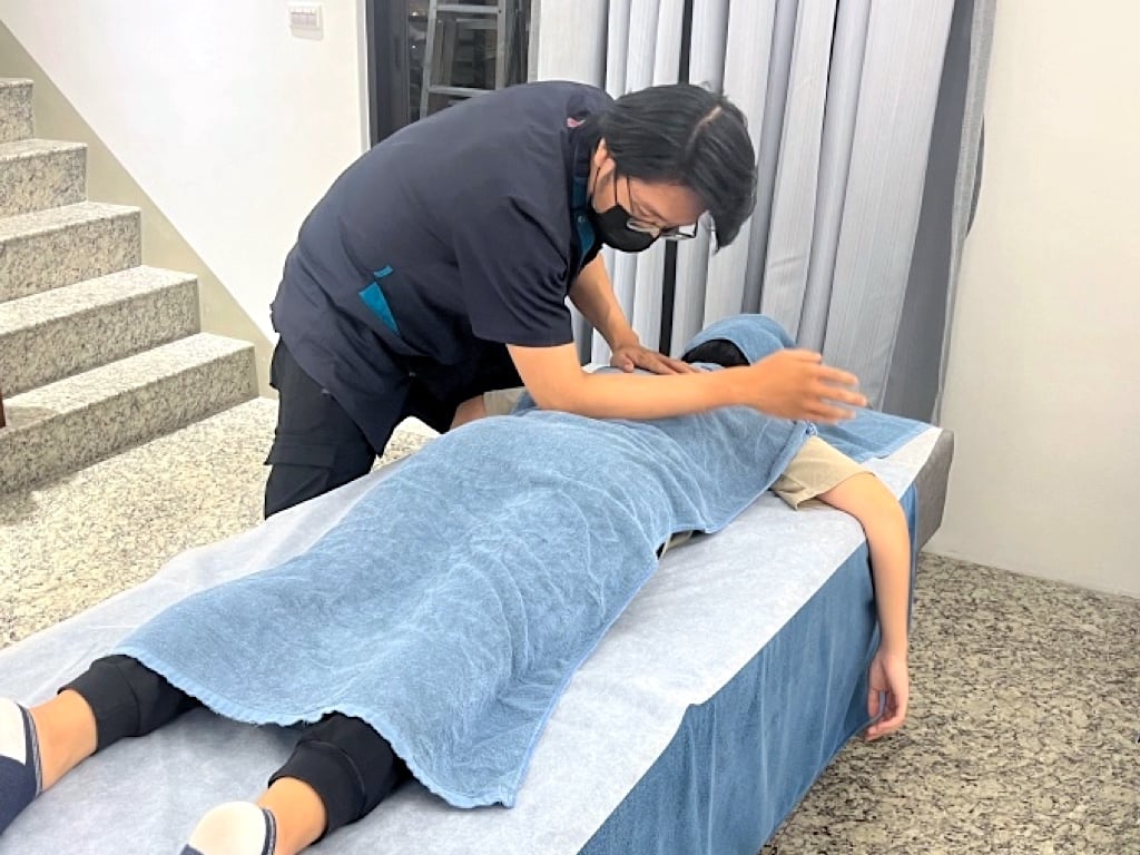 [Yangsheng Sports Rehabilitation Evaluation] Say goodbye to hunched over!Zuoying Osteopathic Institute, which combines tradition with modern science 16