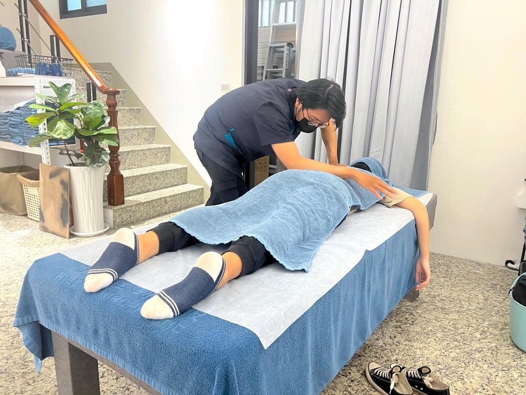 [Yangsheng Sports Rehabilitation Evaluation] Say goodbye to hunched over!Zuoying Osteopathic Institute, which combines tradition with modern science 18