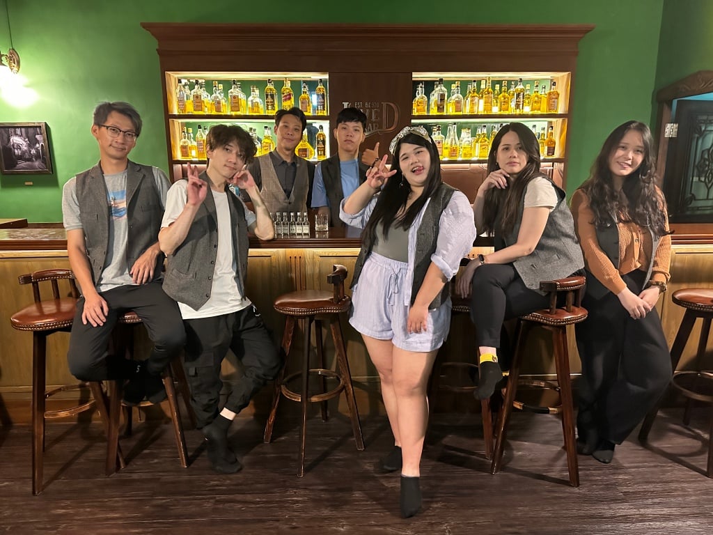 【密室逃脫達人專欄】Shiuan 精選的 5 個台北 NPC 互動型密室逃脫