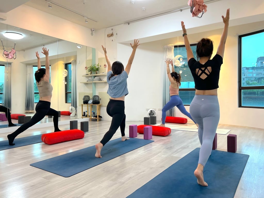 【jn studio 瑜伽評價】豐富地板與空中瑜伽課程，打造身體與心靈流暢平衡 12