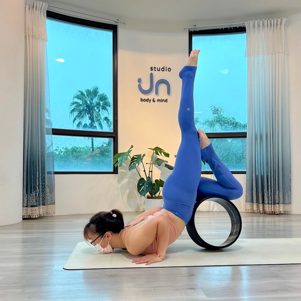 【jn studio 瑜伽評價】豐富地板與空中瑜伽課程，打造身體與心靈流暢平衡 10