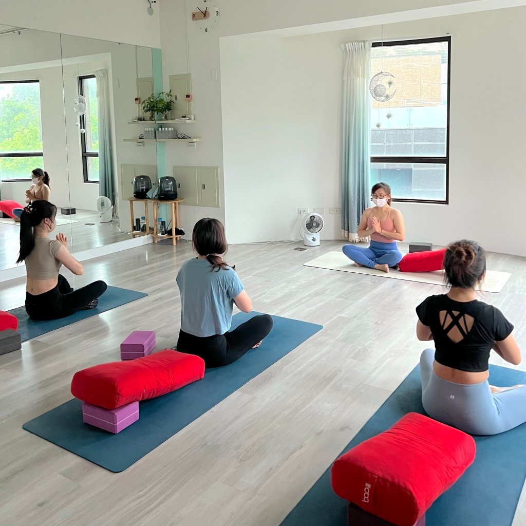 [jn studio yoga review] Enrich floor and aerial yoga courses to create a smooth and balanced body and mind 16