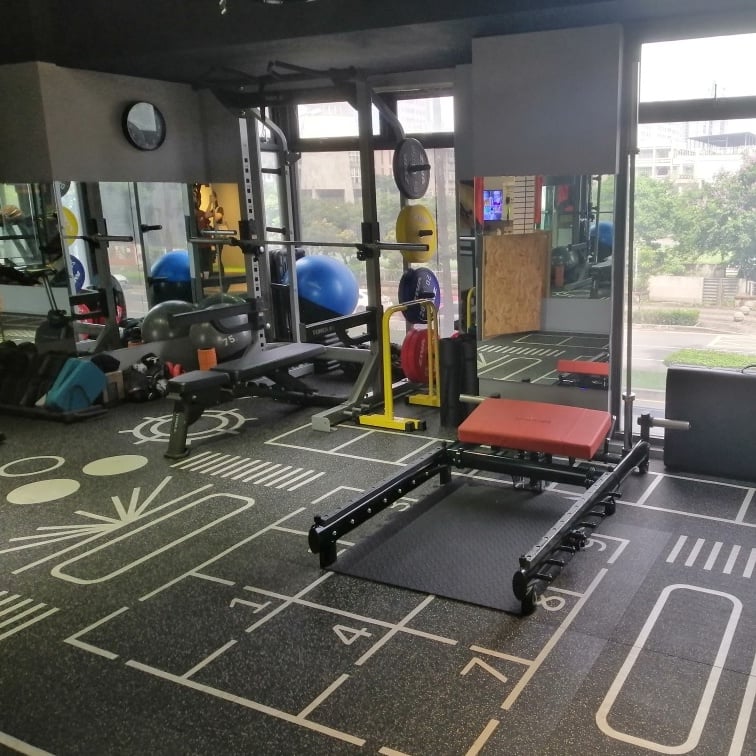 Harfez fitness 力宴健身中心 照片