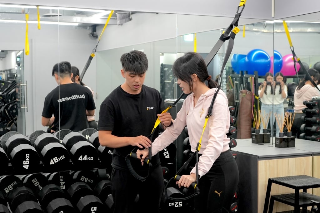 Mark 教練 照片 1