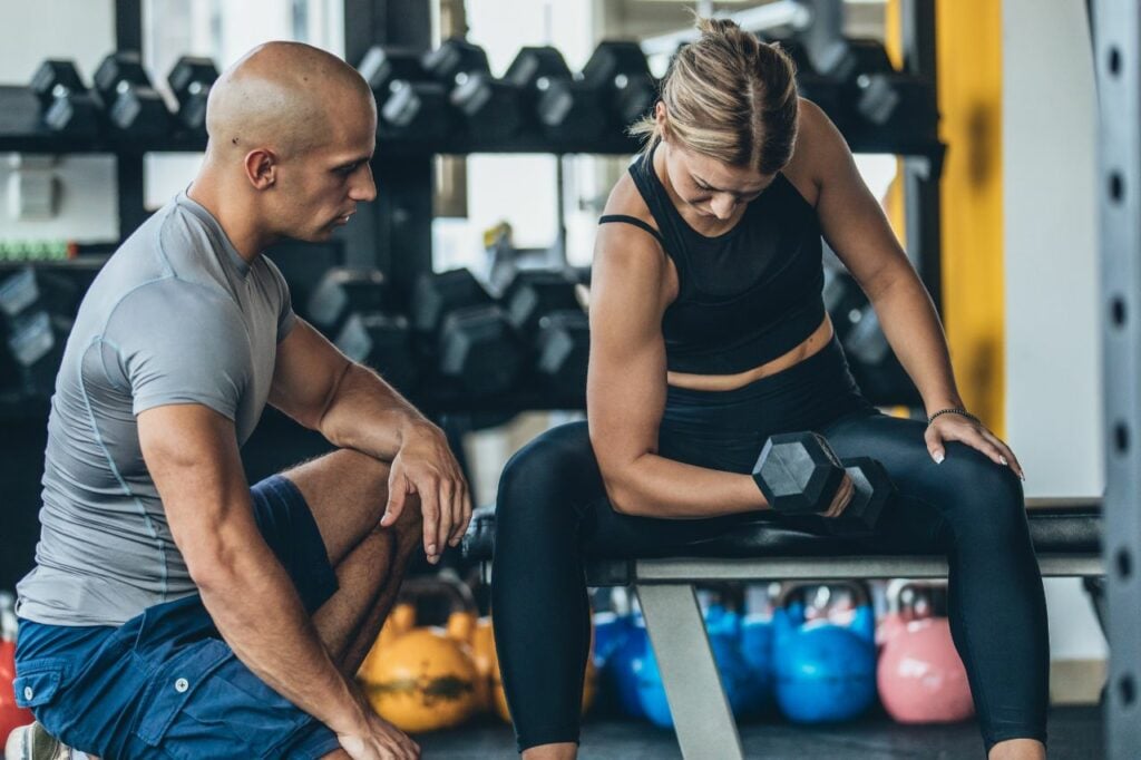 Banciao Personal Trainer Recommendations｜Find Your Ideal Male or Female Private Coach! Top 12 One-on-One Personal Trainers in Banciao