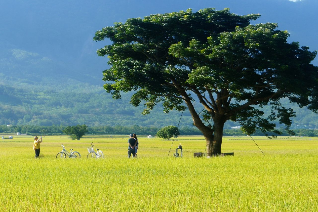 Where to stay in Taitung