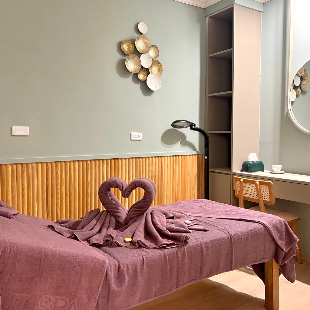 [Review of Zeye Oriental Health Manor] Super comfortable Taoyuan Cultural Zone Massage, comprehensive care for every part of the body 16