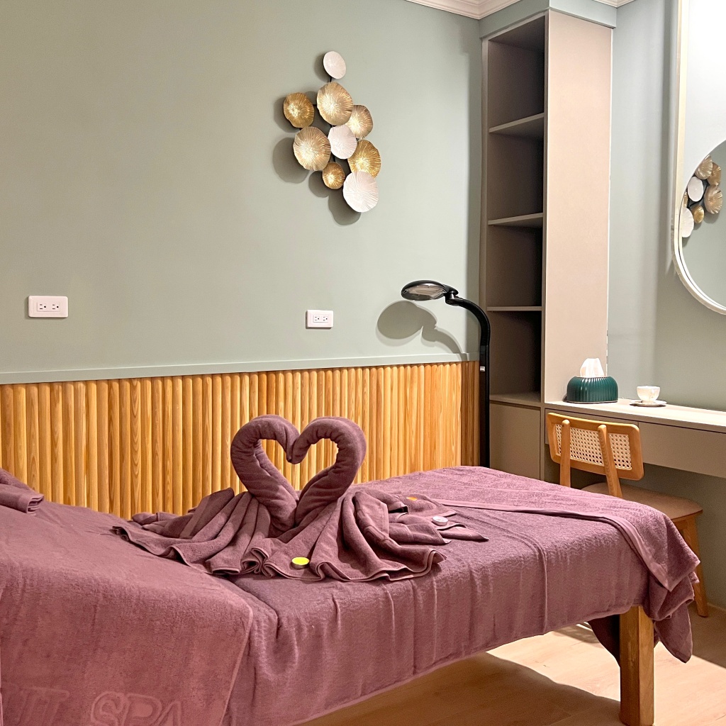 女性專屬芳療 SPA