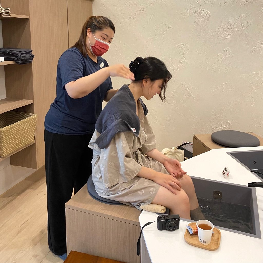 [Review of Zeye Oriental Health Manor] Super comfortable Taoyuan Cultural Zone Massage, comprehensive care for every part of the body 22