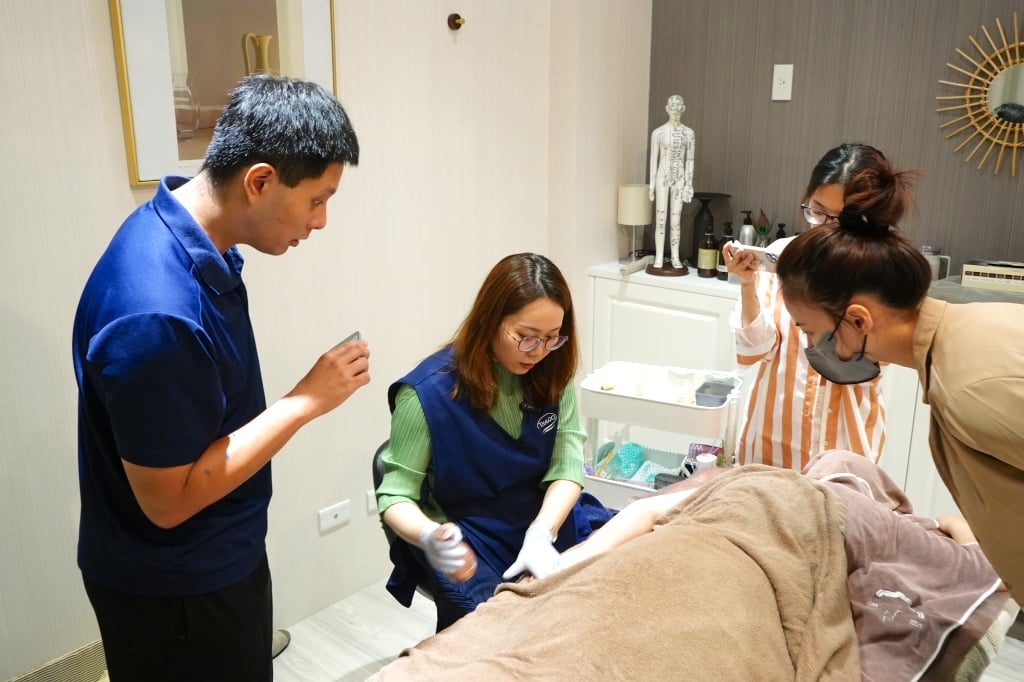 【耳迷溫罐課程評價】小資創業手把手教起，台灣艾草溫罐教學的先驅者