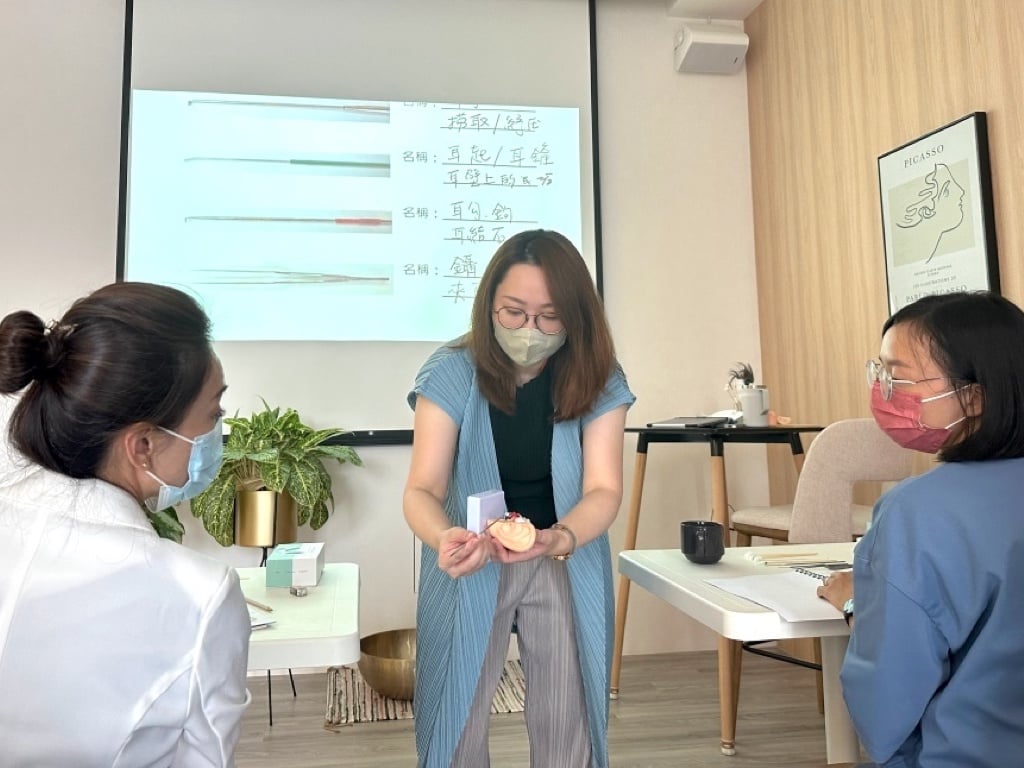 [Ear-picking and Warming Course Evaluation for Ear Fans] You don’t have to worry about starting an ear-picking business in Kaohsiung, you can learn how to pick up and warm the ears 16
