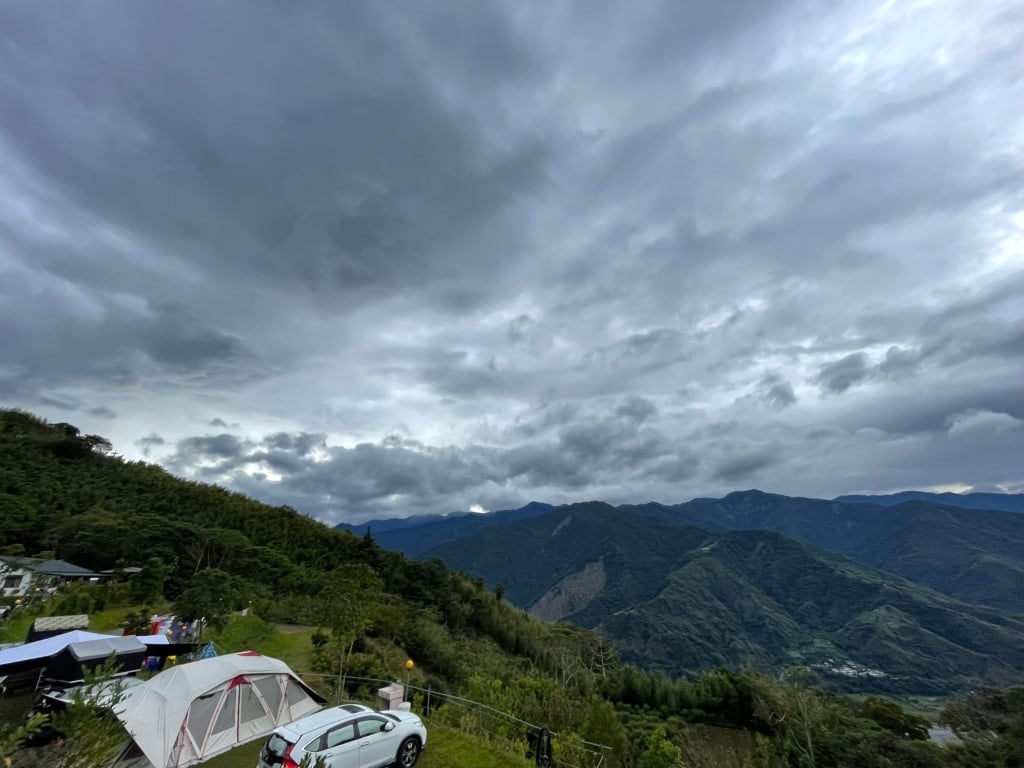 中部露營推薦-逢雲露營區5