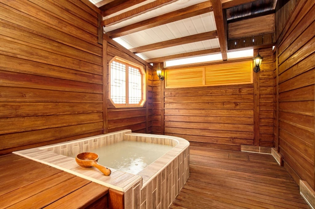 北投情侶湯屋推薦 北投麗之湯溫泉會館