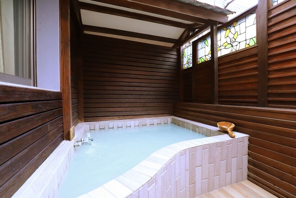北投情侶湯屋推薦 鳳凰閣溫泉旅店