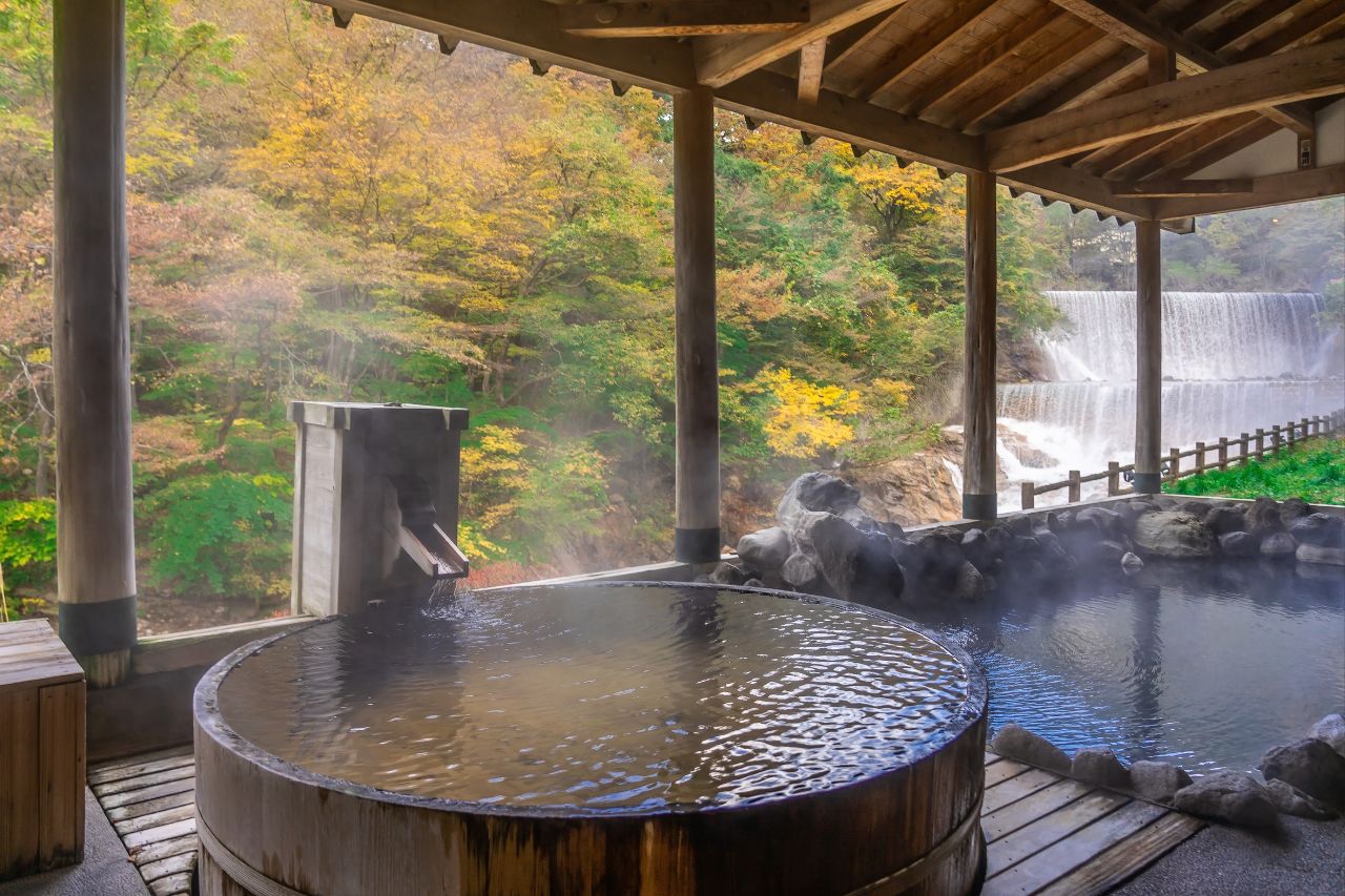 [Recommended hot spring house for couples in Guguan] If you want to find a hot spring house with a bed, read this article! Selected 10 Guguan hot spring houses for two persons