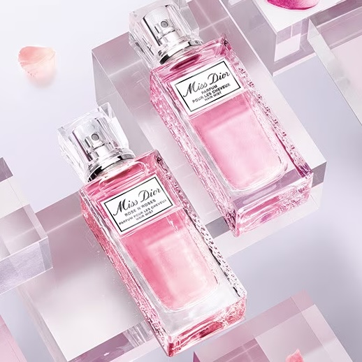 2000 元聖誕節禮物推薦 Dior|髮香噴霧