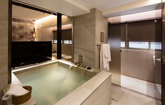 北投の美湯 お家で温泉気分 ホーム | SweetMe Hot Spring Resort (Taipei)