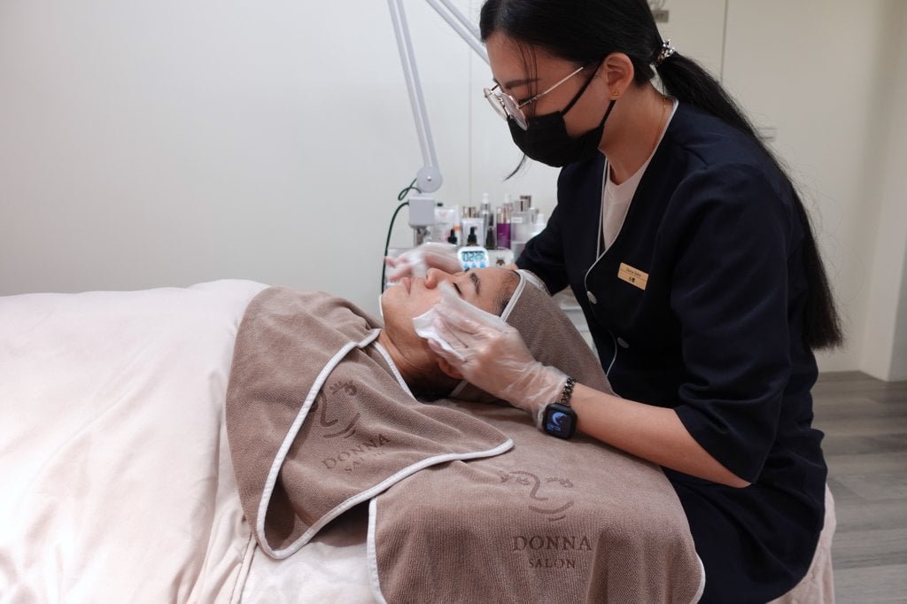 台北做臉推薦-Donna-Salon-08
