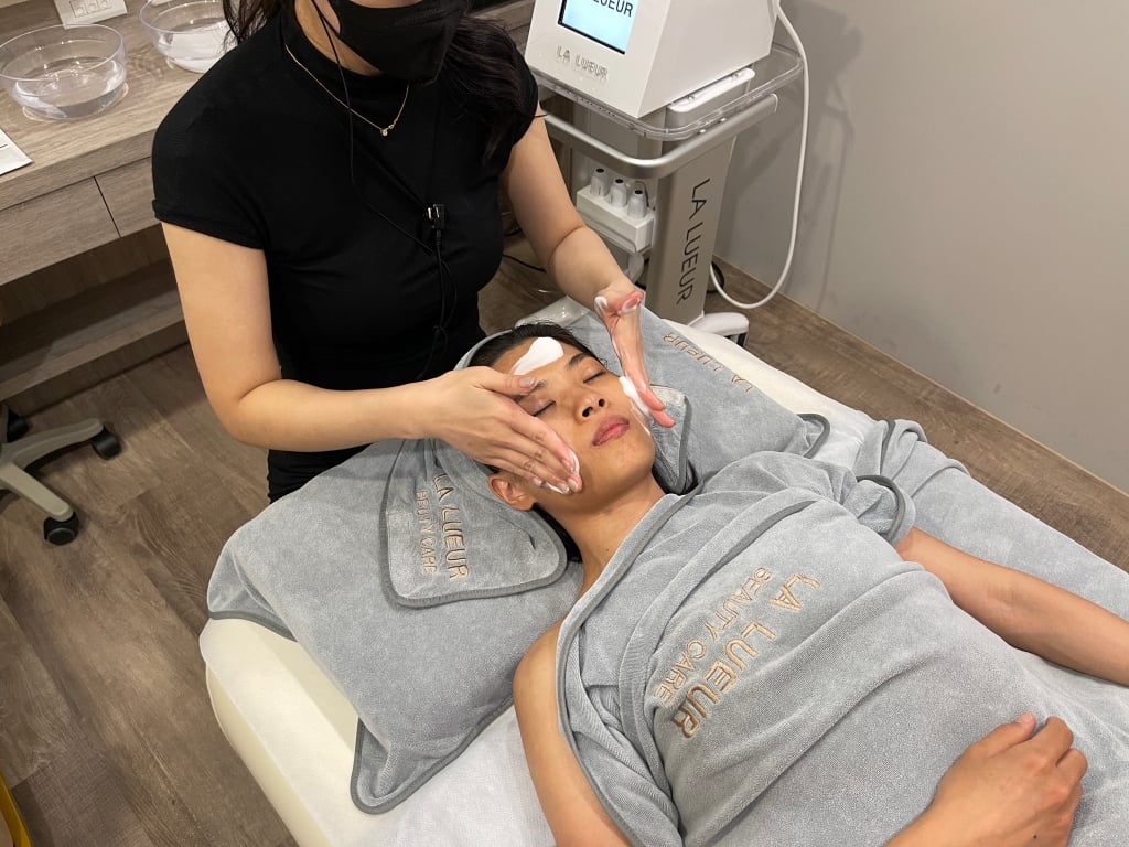 Recommended Facial Treatments in Taipei - Yuanwo - LA-LUEUR