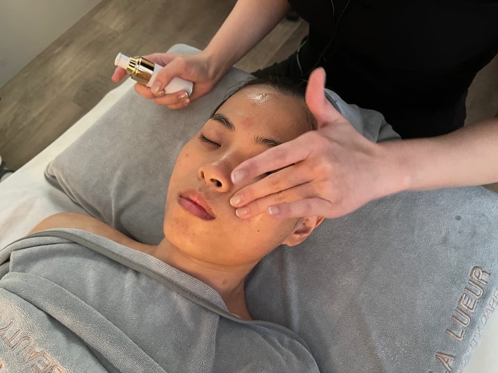 Recommended Facial Treatments in Taipei - Yuanwo - LA-LUEUR5