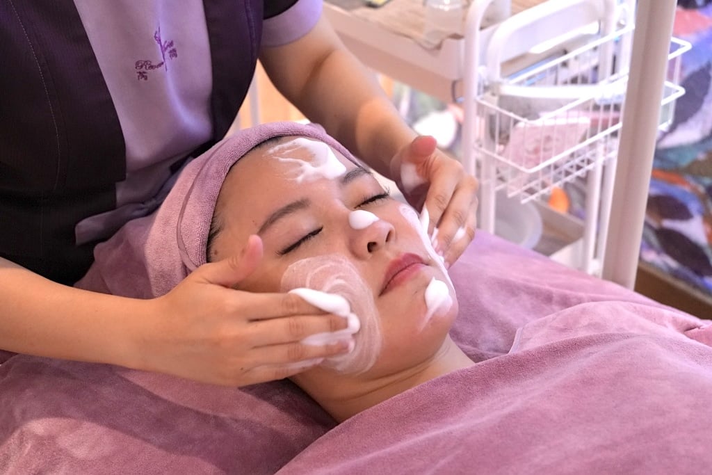 Taipei Facial Recommendation-Riviera Dream Forest-SPA1