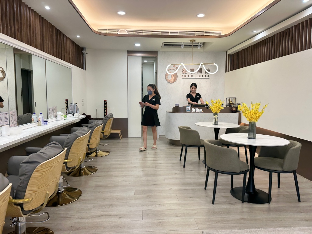【高雄越式洗髮推薦】懶人必試全套大餐!4 間高雄越式洗頭店評比