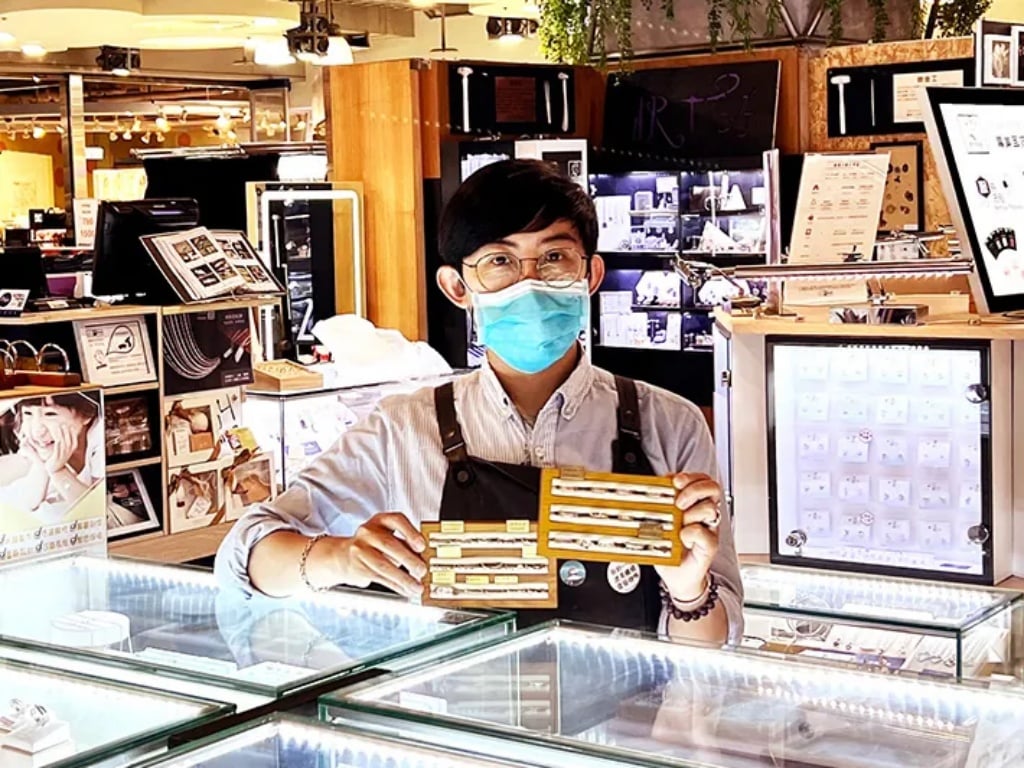 【ART64 評價】北中南百貨據點最方便！眾多戒指款式打造專屬愛情風格 1