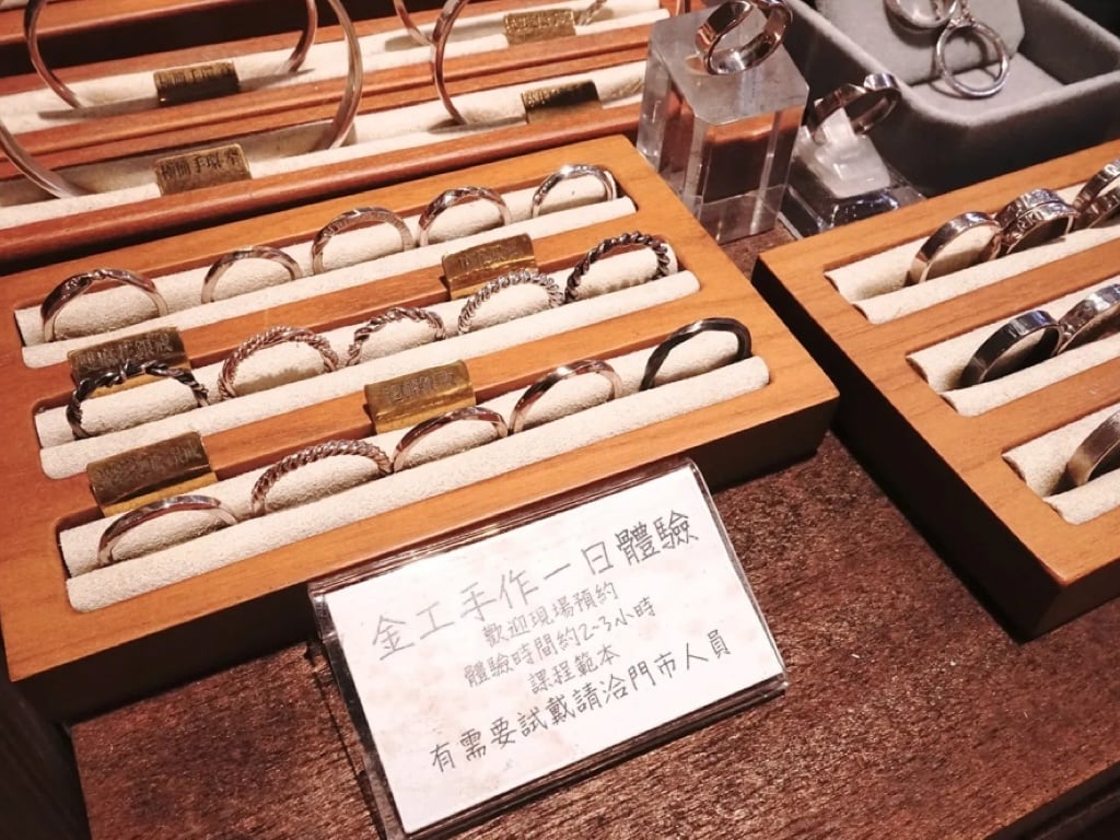 【ART64 評價】北中南百貨據點最方便！眾多戒指款式打造專屬愛情風格 11