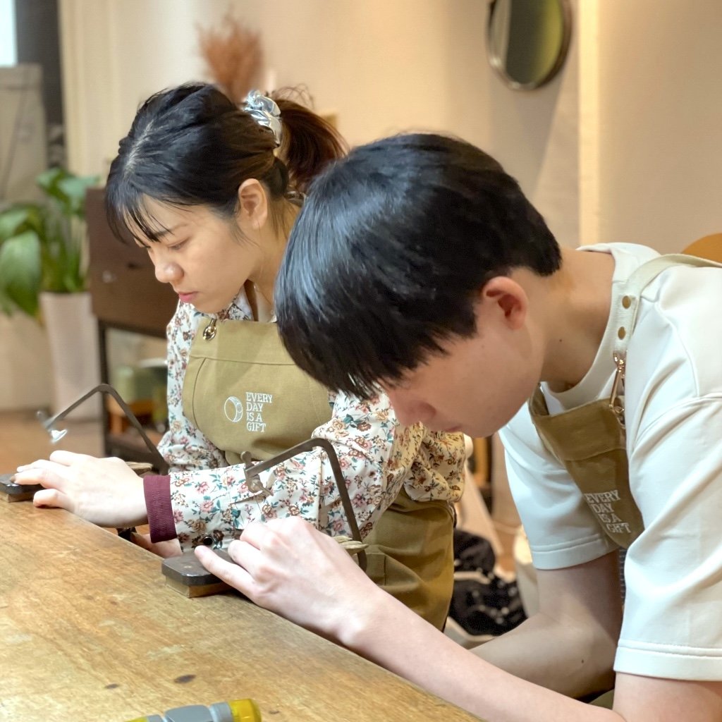 [Everyday is a Gift Review] Xinyi Anhe is a must-visit store for dating, and work together to complete the wedding ring 10