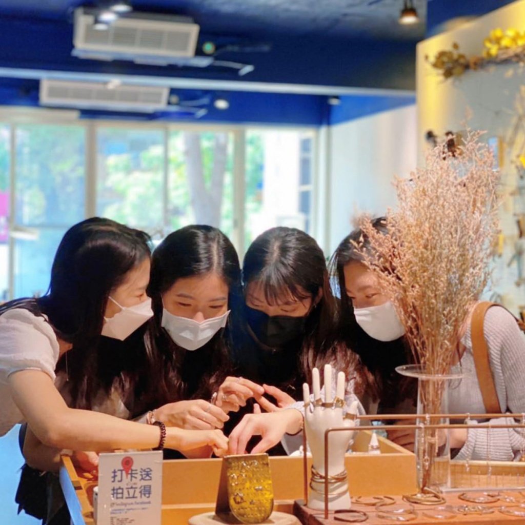 [Everyday is a Gift Review] Xinyi Anhe is a must-visit store for dating, and work together to complete the wedding ring 14
