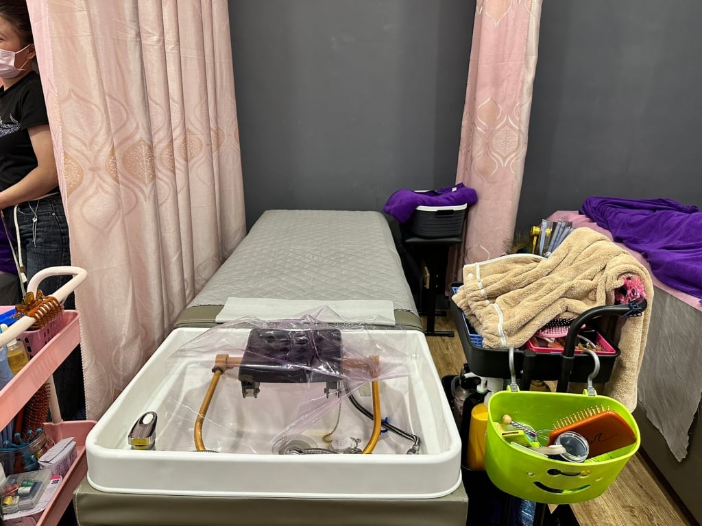 台中越式洗髮推薦-心美越式養生洗髮4