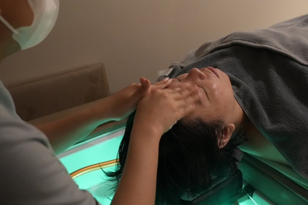 越式洗髮｜頭皮放鬆戀愛感升溫